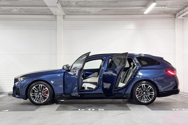 BMW i5 Touring eDrive40 | M-Sport Pro | Bowers & Wilkins | Innovation Pack | Panoramadak | Stoelventilatie