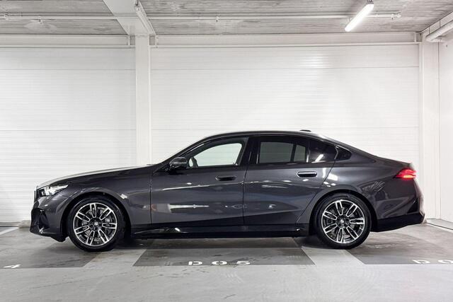 BMW i5 Sedan eDrive40 M Sport Edition 84 kWh | M Sportpakket | Travel Pack | Comfort Pack | ElectricDeals