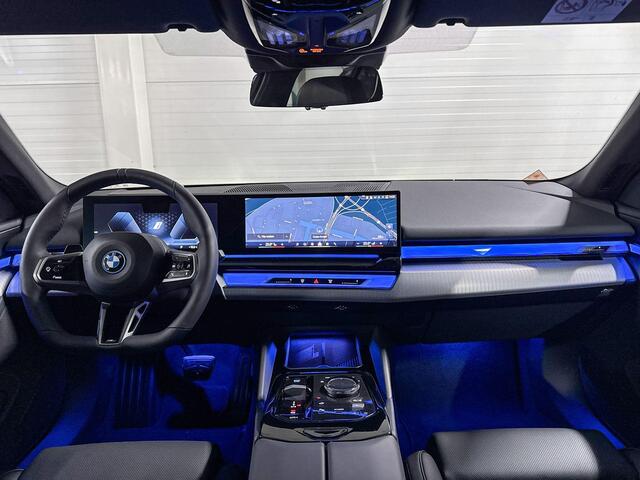 BMW i5 Sedan eDrive40 M Sport Edition 84 kWh | M Sportpakket | Travel Pack | Comfort Pack | ElectricDeals