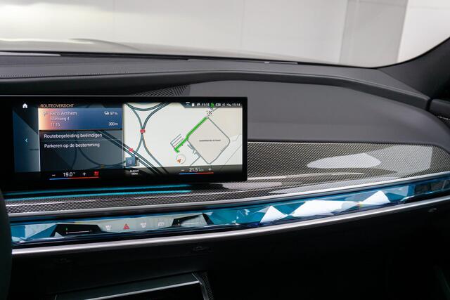 BMW i7 xDrive60 M Sport Individual Interieur / Skylounge / Active Steering / Connoisseur Pack