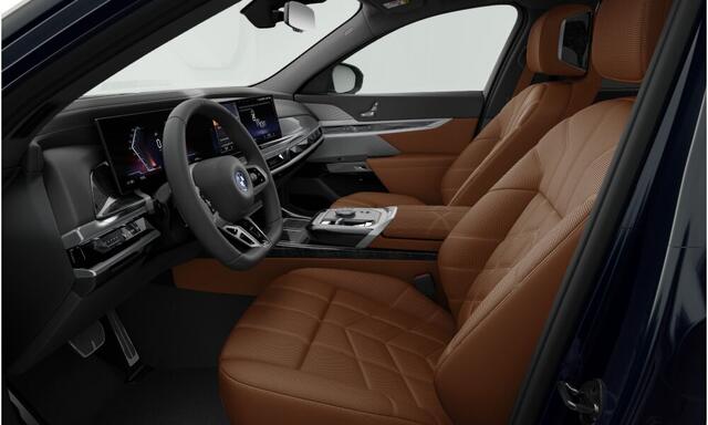BMW i7 eDrive50 106 kWh | M-Sport Pro | High Executive | Panorama