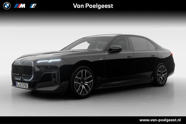 BMW i7 eDrive50 | M Sport Pro | Innovation Pack | Connoisseur Pack | Climate Acoustics Pack