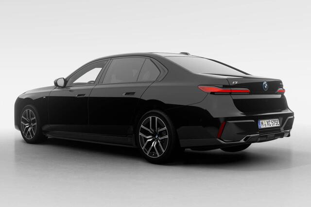 BMW i7 eDrive50 | M Sport Pro | Innovation Pack | Connoisseur Pack | Climate Acoustics Pack