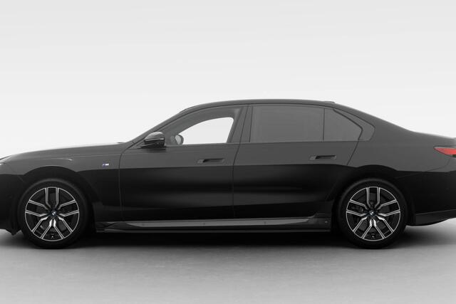 BMW i7 eDrive50 | M Sport Pro | Innovation Pack | Connoisseur Pack | Climate Acoustics Pack