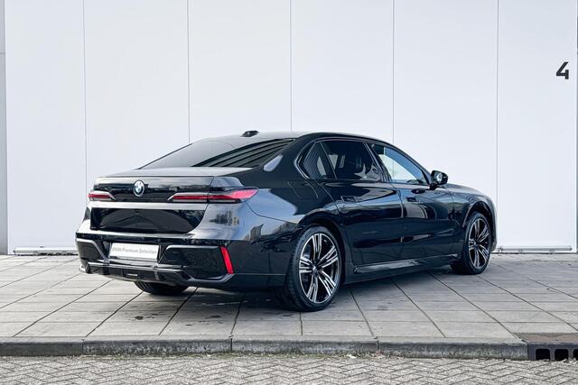 BMW i7 eDrive50 M Sportpakket Pro Aut.