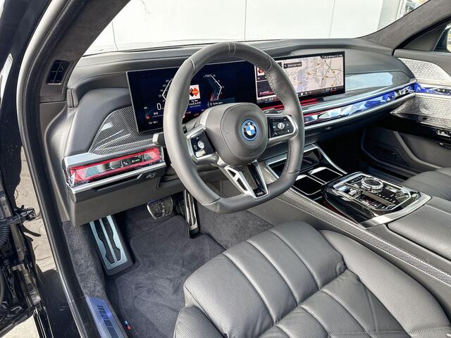 BMW i7 eDrive50 M Sportpakket Pro Aut.