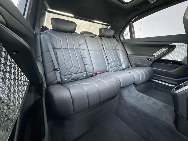 BMW i7 eDrive50 M Sportpakket Pro Aut.