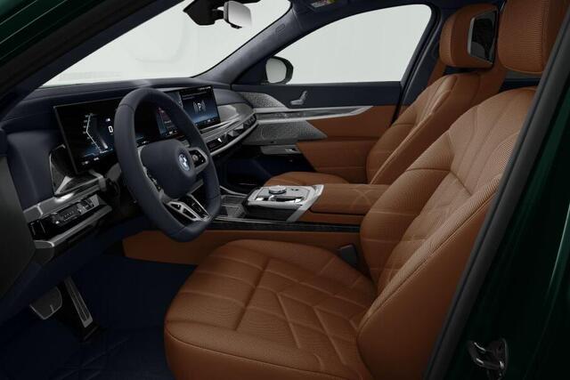 BMW i7 Sedan M70 xDrive Innovation M Performance Individual - Verwacht: Februari 2025