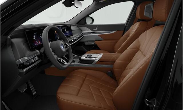 BMW i7 xDrive60 | M-Sport Pro | Panorama Sky Lounge | 21" | Co-Pilot | Massage | Trekhaak