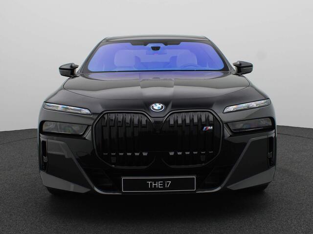 BMW i7 M70 xDrive | M Performance Package | Innovation Pack | Executive Pack | Exclusive Lounge | Connosseur Pack | Klima Akustik Pack