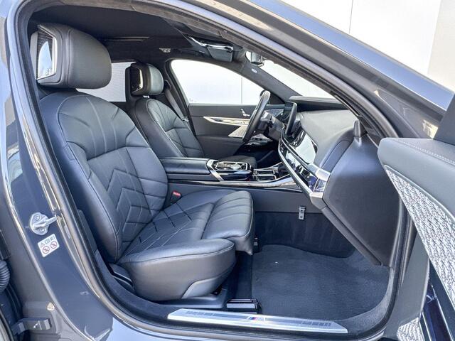 BMW i7 xDrive60 106 kWh M Sport Pro | Entertainment systeem achterin | Massage stoelen