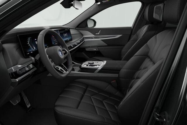 BMW i7 M70 xDrive