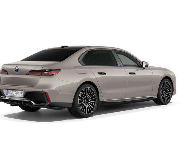 BMW i7 xDrive60 106 kWh Executive Drive Pro | M Sportpakket Pro | Iconic Glow | Connoisseur Pack | Bowers & Wilkins | Warmtecomfort Pakket