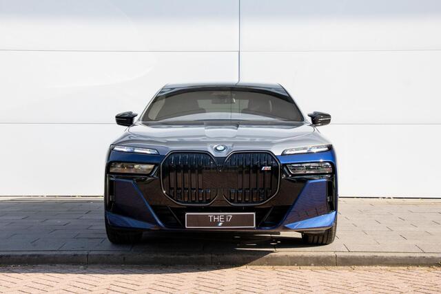 BMW i7 M70 xDrive | Sky Lounge | Bowers & Wilkins | Connoisseur Pack