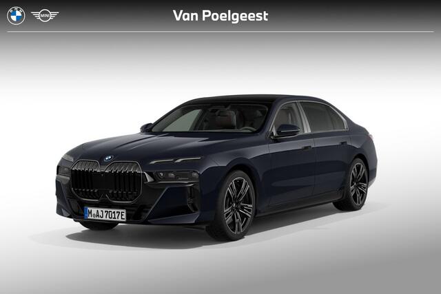 BMW i7 eDrive50 Privilege Edition 106 kWh | M Sportpakket Pro | BMW Individual Interieur | Innovation Pack | Executive Pack | Connoisseur Pack