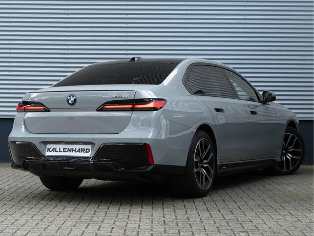 BMW i7 xDrive60 - M-Sport Pro - Executive Drive Pro - Bowers & Wilkins - Driving Ass Prof