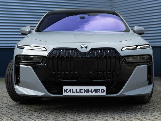 BMW i7 xDrive60 - M-Sport Pro - Executive Drive Pro - Bowers & Wilkins - Driving Ass Prof