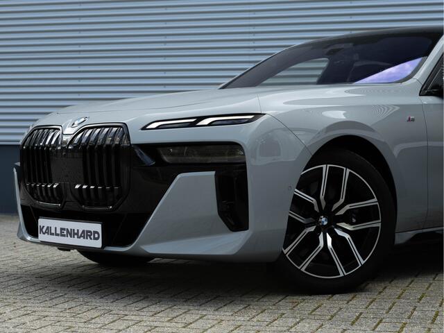 BMW i7 xDrive60 - M-Sport Pro - Executive Drive Pro - Bowers & Wilkins - Driving Ass Prof