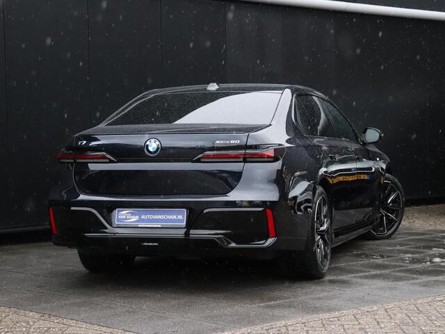 BMW i7 xDrive60 106 kWh | M SPORT | B&W | SKY-LOUNGE | FOND- THEATER | LEDER | MASSAGE | ICONIC GLOW | HEAD-UP | CARBON | FULL OPTIONS |