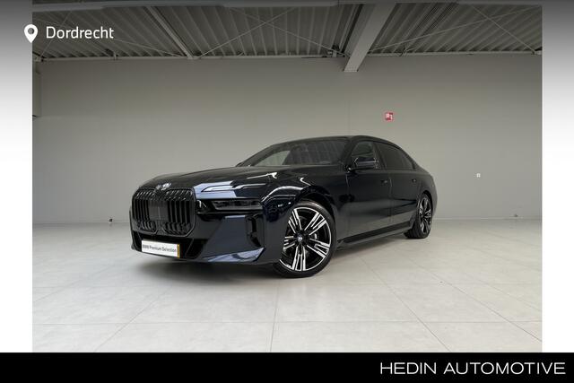 BMW i7 eDrive50 106 kWh | 2026 | M-Sport Pro | Sky Lounge | BMW Individual Interieur | Connoisseur Pack Verwacht juli