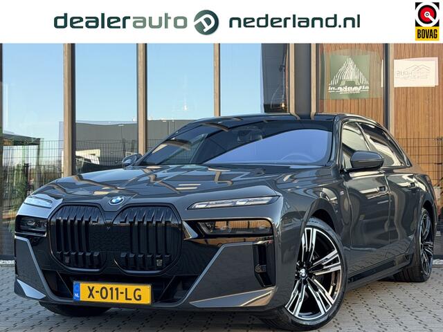 BMW i7 xDrive60 M-sport | DravitGrau | Massage V+A | Bowers&Wilkens |