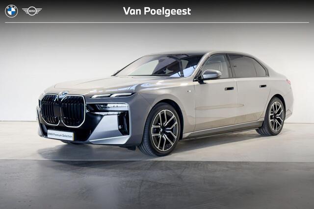 BMW i7 eDrive50 M Sportpakket Pro Individual Aut.