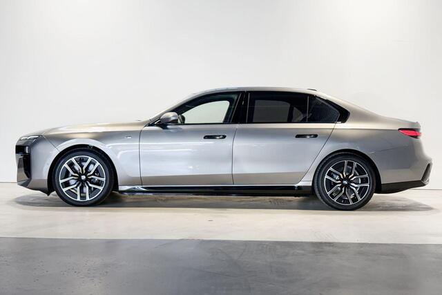 BMW i7 eDrive50 M Sportpakket Pro Individual Aut.