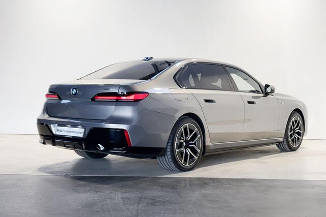 BMW i7 eDrive50 M Sportpakket Pro Individual Aut.