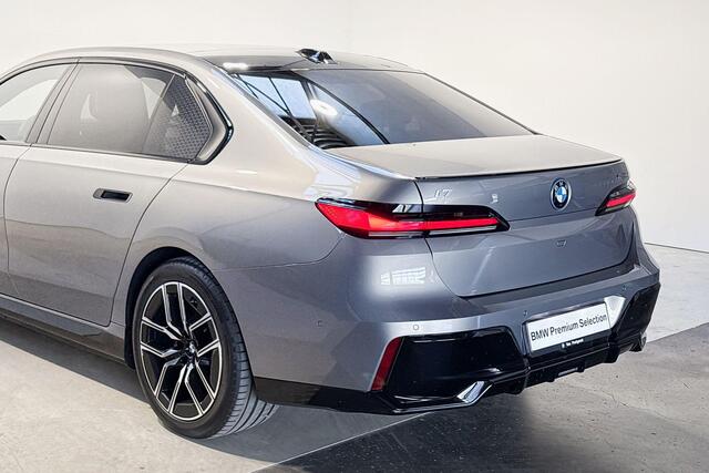BMW i7 eDrive50 M Sportpakket Pro Individual Aut.