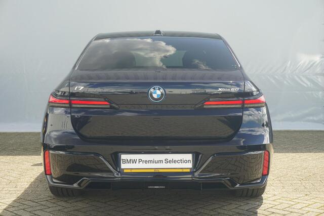 BMW i7 xDrive60 M Sport Individual Interieur / Skylounge / Active Steering / Connoisseur Pack