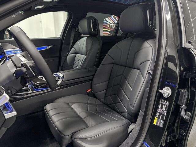 BMW i7 eDrive50 M-Sport Pro | Innovation Pack | Executive Pack | Connoisseur Pack | Driving Assistant Professional | Parking Assistant Professional | Sky Lounge