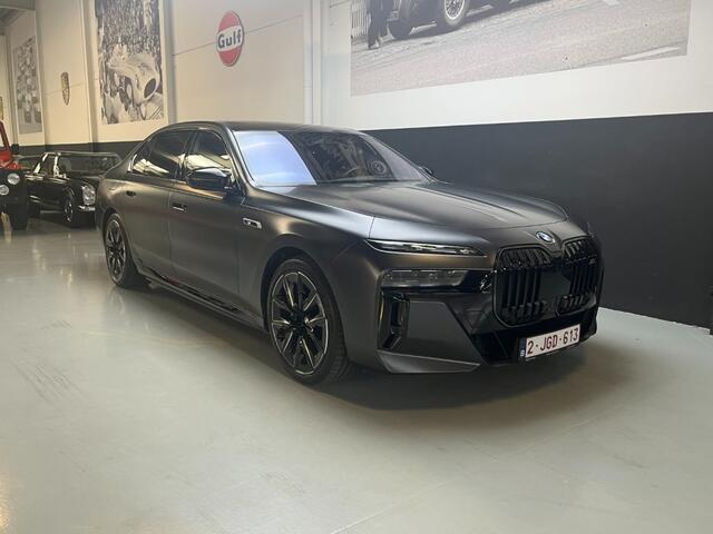 BMW i7 M70 X-Drive (VAT Car) (2026)