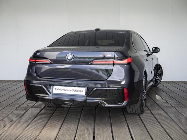 BMW i7 eDrive50 | M Sportpakket Pro | Innovation Pack | Connoisseur Pack