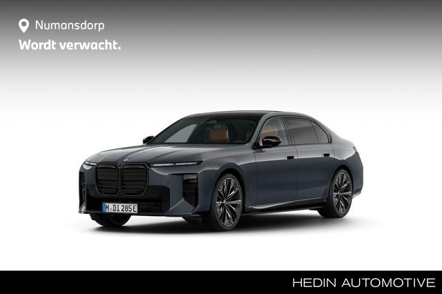 BMW i7 xDrive60 | M-Sport Pro | 22" | Sky Lounge | Massage | B&W