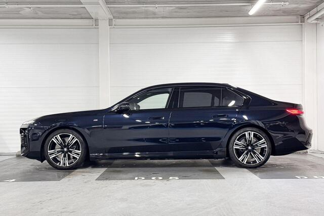 BMW i7 eDrive50 | M-Sport Pro | Connoisseur Pack | Executive Pack | Innovation Pack | Sky Lounge