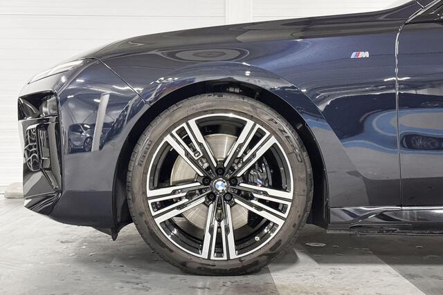 BMW i7 eDrive50 | M-Sport Pro | Connoisseur Pack | Executive Pack | Innovation Pack | Sky Lounge