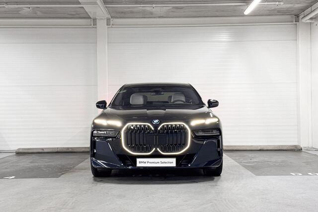 BMW i7 eDrive50 | M-Sport Pro | Connoisseur Pack | Executive Pack | Innovation Pack | Sky Lounge