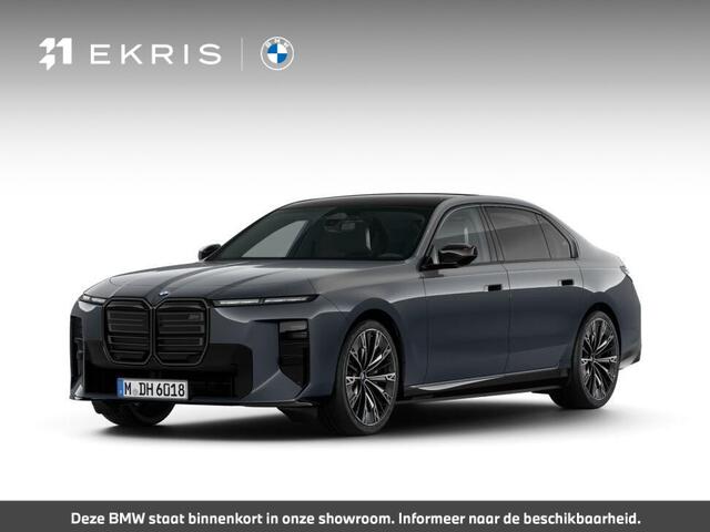 BMW i7 M70 xDrive Executive Pack | Executive Lounge | Connoisseur Pack | Sky Lounge