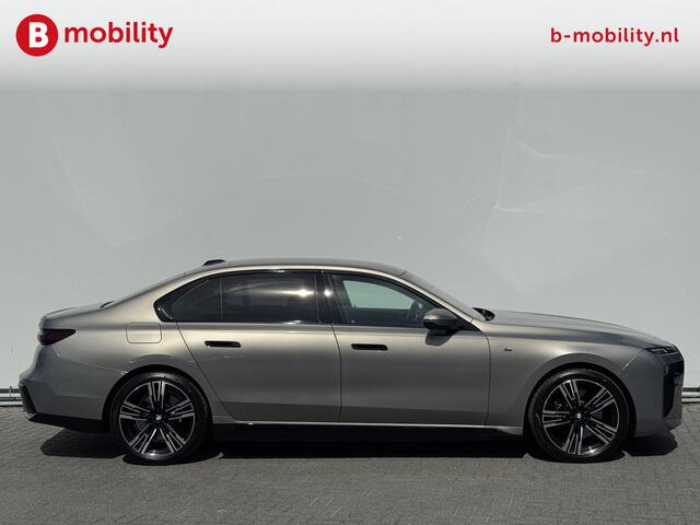 BMW i7 xDrive60 106 kWh M-Sport Pro Panoramadak NL Auto! | Bowers&Wilkins | Driving Assistand Professional | Stoel/ stuurverwarming | 360 Camera | Head-Up Display