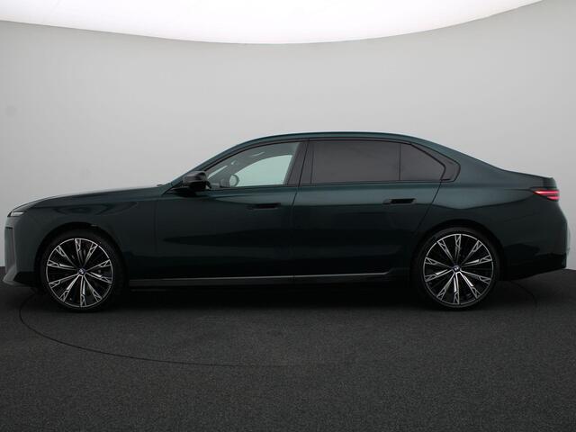 BMW i7 xDrive60 M Sportpakket Pro | Executive Lounge | Executive Pack | Connoisseur Pack | Bowers & Wilkins