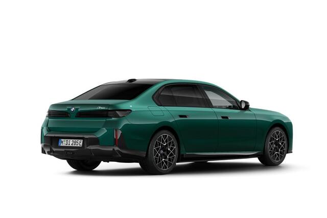 BMW i7 xDrive50 118.1 kWh | M Sportpakket Pro | Executive Pack | Executive Lounge | Connoisseur Pack