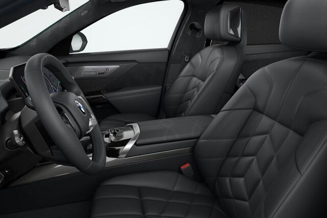 BMW i7 xDrive50 118.1 kWh | M Sportpakket Pro | Executive Pack | Executive Lounge | Connoisseur Pack