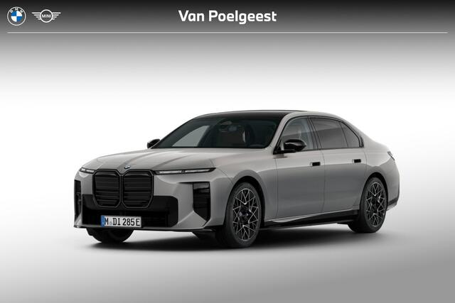 BMW i7 xDrive60 118.1 kWh | M Sportpakket Pro | Executive Pack | Executive Lounge | Connoisseur Pack