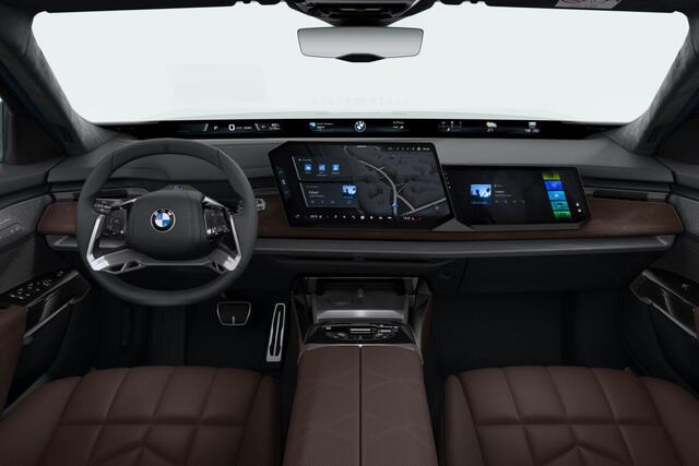 BMW i7 xDrive60 118.1 kWh | M Sportpakket Pro | Executive Pack | Executive Lounge | Connoisseur Pack