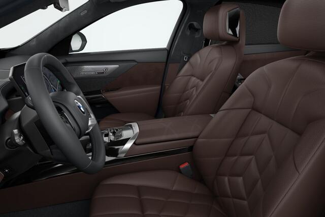 BMW i7 xDrive60 118.1 kWh | M Sportpakket Pro | Executive Pack | Executive Lounge | Connoisseur Pack