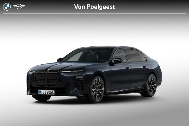 BMW i7 xDrive60 118.1 kWh | M Sportpakket Pro | Executive Pack | Executive Lounge | Connoisseur Pack