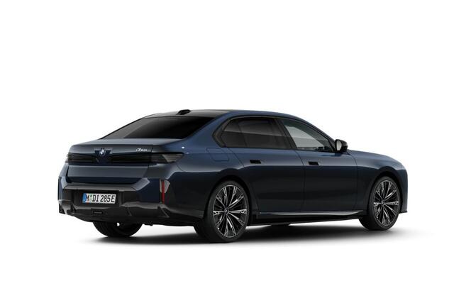 BMW i7 xDrive60 118.1 kWh | M Sportpakket Pro | Executive Pack | Executive Lounge | Connoisseur Pack