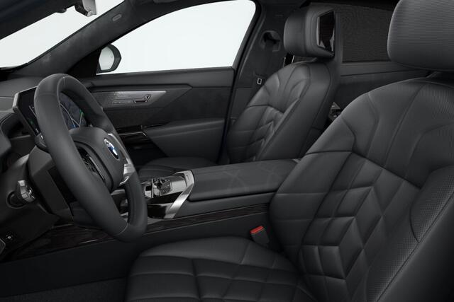 BMW i7 xDrive60 118.1 kWh | M Sportpakket Pro | Executive Pack | Executive Lounge | Connoisseur Pack
