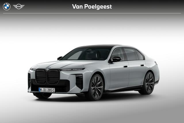 BMW i7 xDrive50 118.1 kWh | M Sportpakket Pro | Executive Pack | Connoisseur Pack | Trekhaak