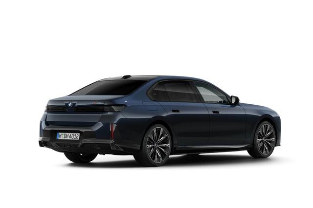 BMW i7 M70 xDrive 118.1 kWh | Executive Pack | Executive Lounge | Connoisseur Pack